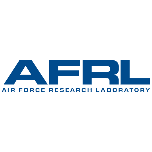 Air Force Research Laboratory sponsor logo
